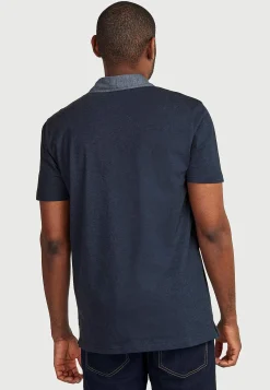 Sale T-shirt med krage T-Shirts & Pikétröjor|Plus Size