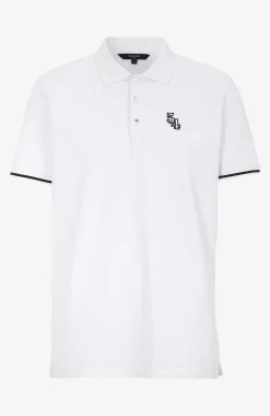 Clearance T-shirt med krage T-Shirts & Pikétröjor|Plus Size