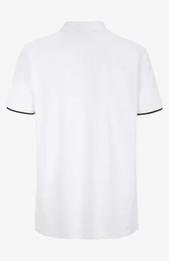 Clearance T-shirt med krage T-Shirts & Pikétröjor|Plus Size