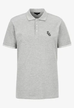 Discount T-shirt med krage T-Shirts & Pikétröjor|Plus Size