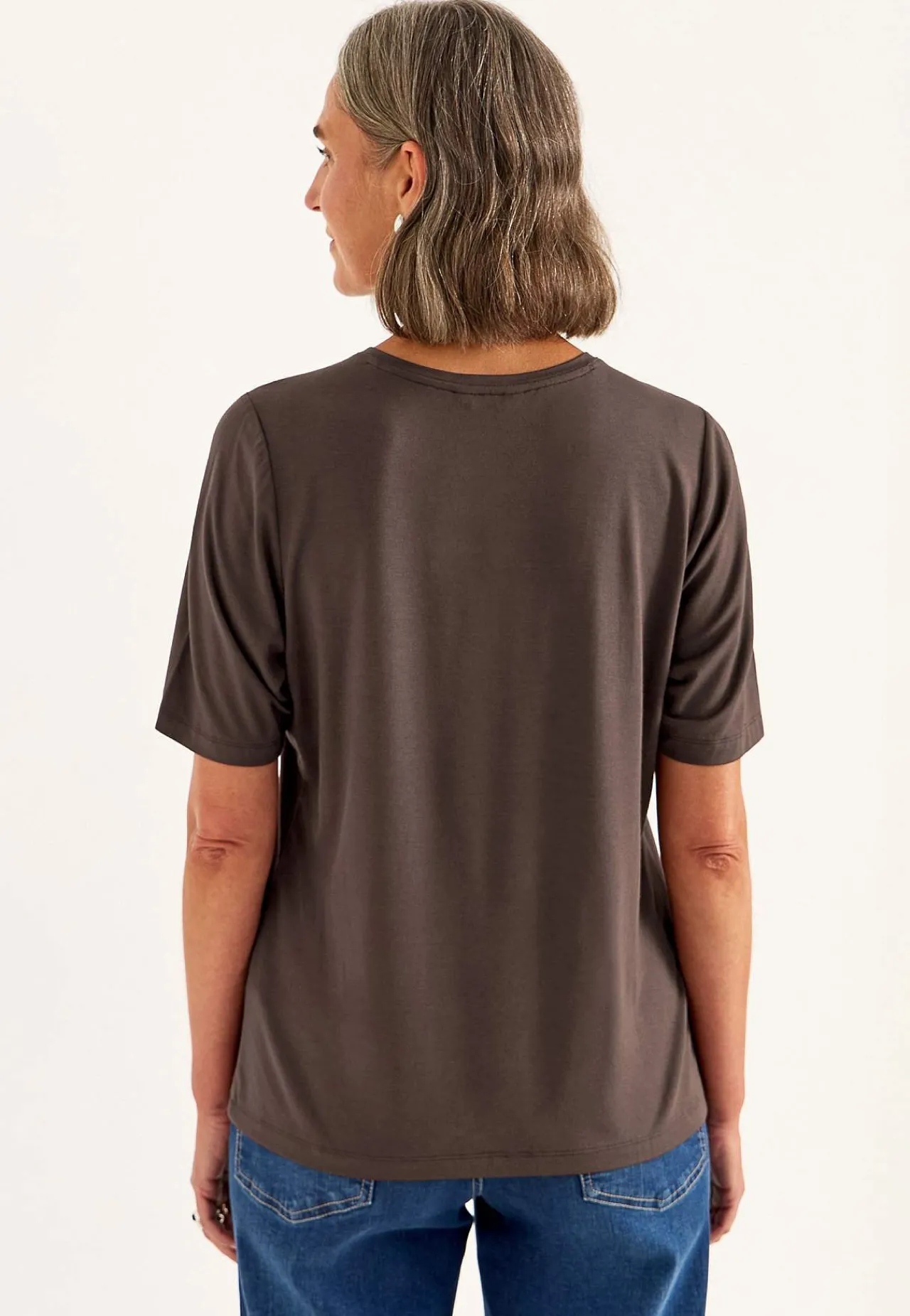 Discount T-shirt Premium i modal Toppar & T-Shirts|Premium