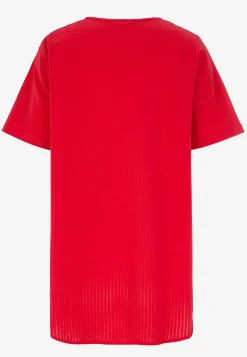 Online Tunika i bäckebölja Toppar & T-Shirts|Skjortor & Blusar