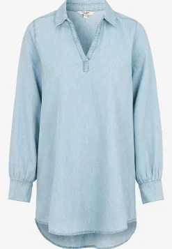 New Tunika i denim Tunikor|Jeansplagg