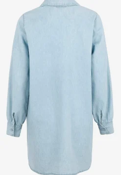 New Tunika i denim Tunikor|Jeansplagg