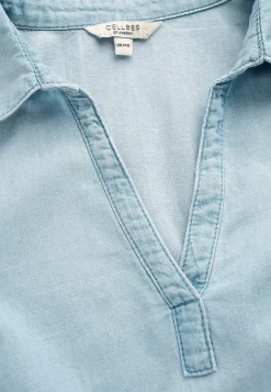 New Tunika i denim Tunikor|Jeansplagg