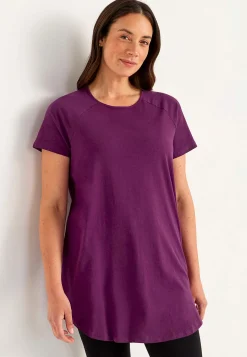 Sale Tunika i ekologisk bomull Alex 2-pack Toppar & T-Shirts|Tunikor