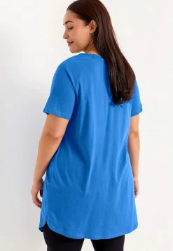 New Tunika i ekologisk bomull Alex 2-pack Toppar & T-Shirts|Tunikor