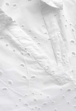 Online Tunika med brodyr Toppar & T-Shirts|Skjortor & Blusar
