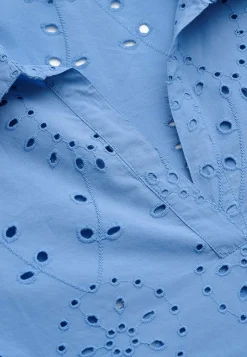 Online Tunika med brodyr Toppar & T-Shirts|Skjortor & Blusar