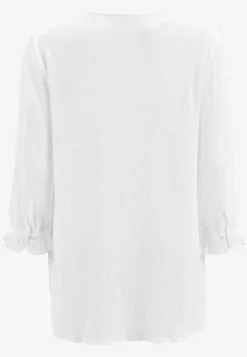 Online Tunika med crepe-kvalitet Tunikor|Plus Size
