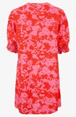 Outlet Tunika med smock vid ärmsluten Toppar & T-Shirts|Tunikor