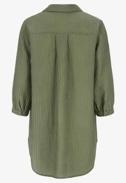 Clearance Tunika med struktur Tunikor|Plus Size