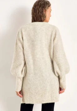 Best Tunika Premium i mohair- och ullblandning Tröjor & Cardigans|Stickat