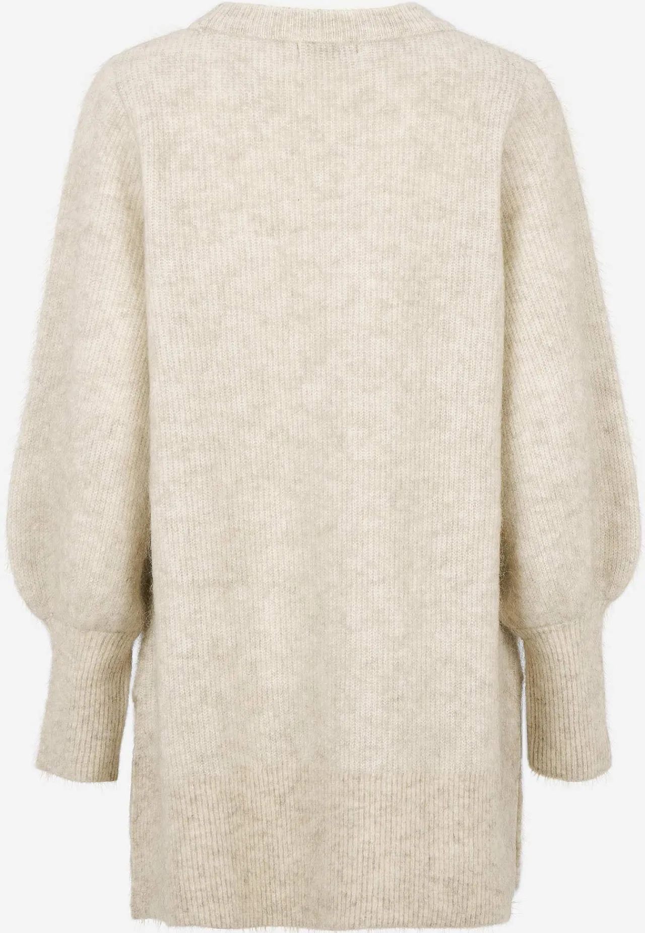 Best Tunika Premium i mohair- och ullblandning Tröjor & Cardigans|Stickat