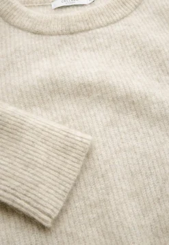 Best Tunika Premium i mohair- och ullblandning Tröjor & Cardigans|Stickat