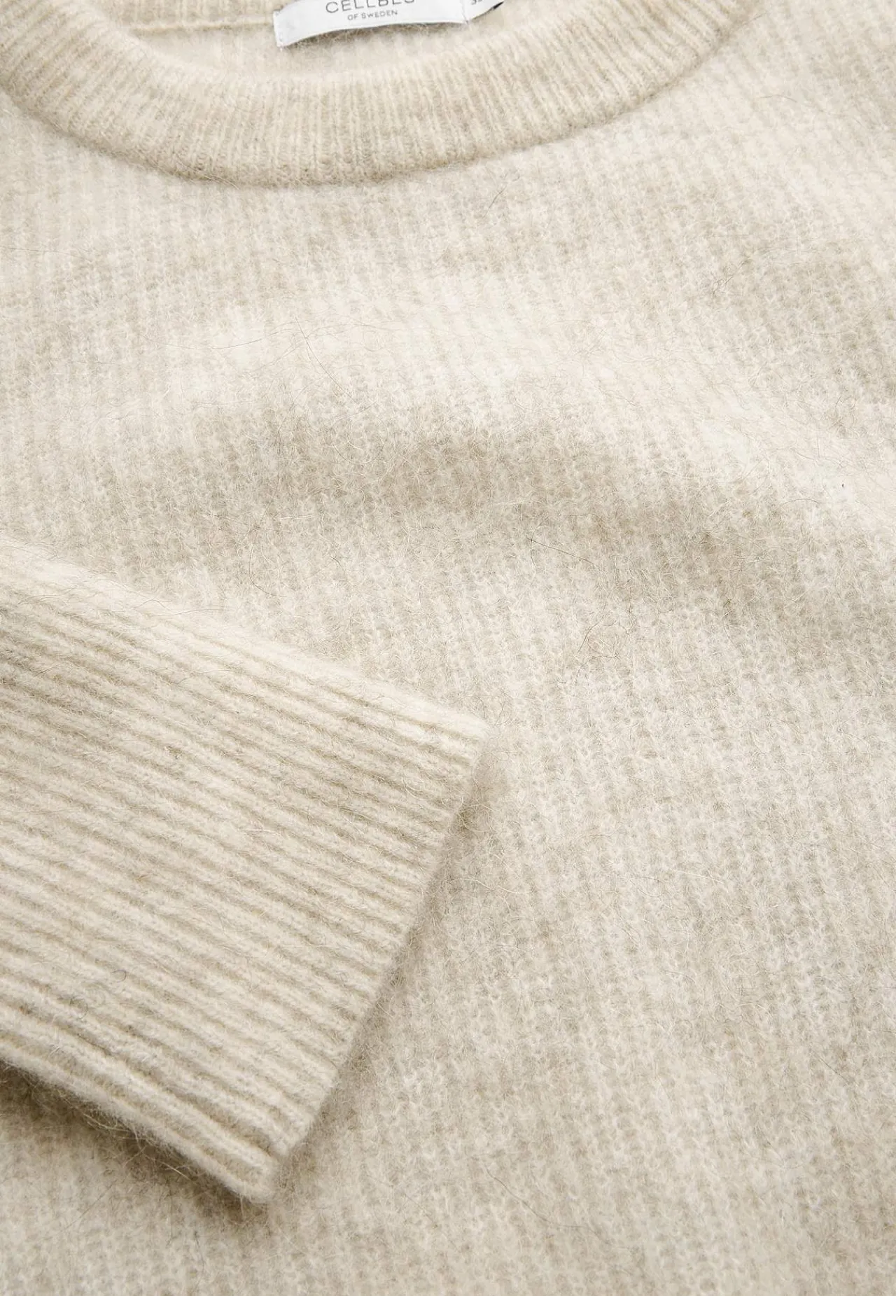 Best Tunika Premium i mohair- och ullblandning Tröjor & Cardigans|Stickat