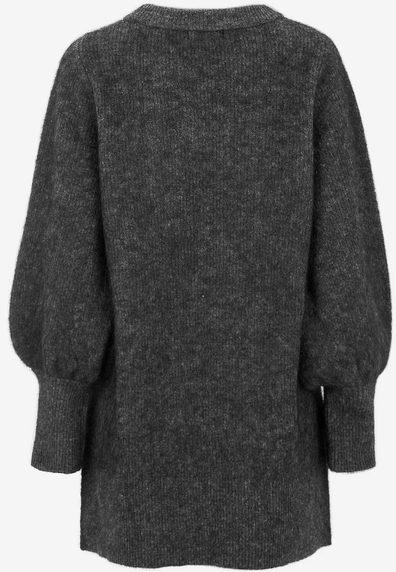 Clearance Tunika Premium i mohair- och ullblandning Tröjor & Cardigans|Stickat