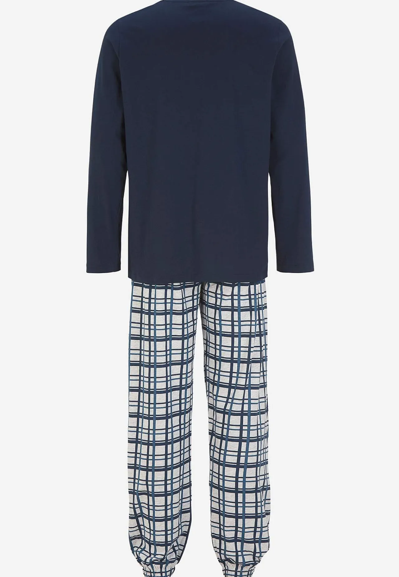 Online Tvådelad pyjamas Sov- & Mysplagg|Plus Size