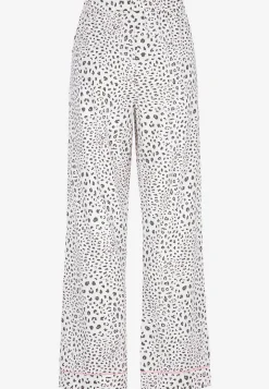 Discount Tvådelad pyjamas Plus Size|Sov- & Myskläder