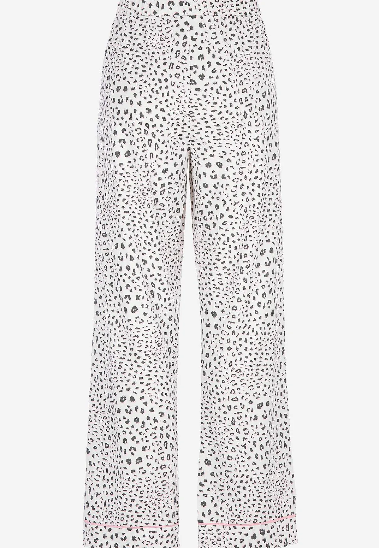 Discount Tvådelad pyjamas Plus Size|Sov- & Myskläder