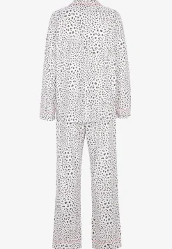 Discount Tvådelad pyjamas Plus Size|Sov- & Myskläder