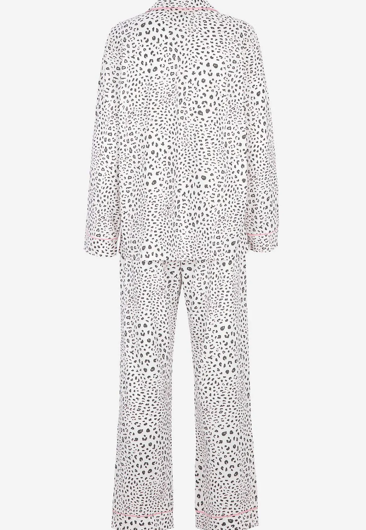 Discount Tvådelad pyjamas Plus Size|Sov- & Myskläder