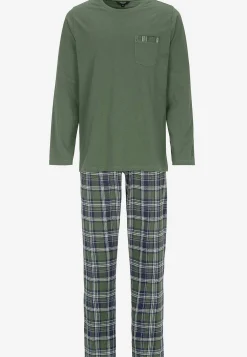 Sale Tvådelad pyjamas Sov- & Mysplagg|Plus Size
