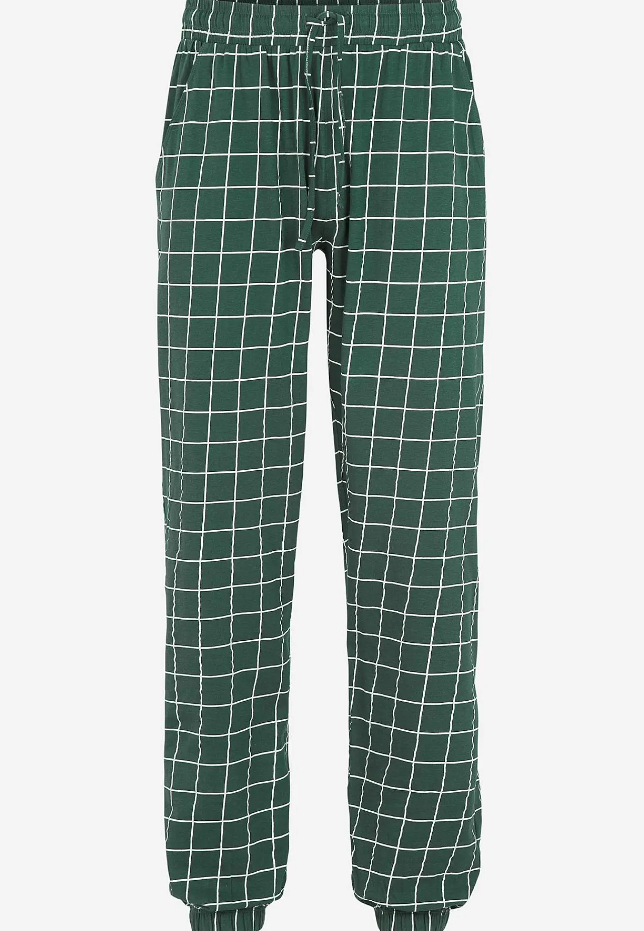 New Tvådelad pyjamas Sov- & Mysplagg|Plus Size