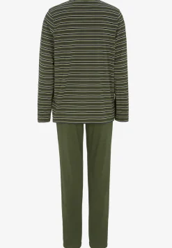 Outlet Tvådelad pyjamas Sov- & Mysplagg|Plus Size