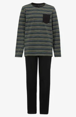 Tvådelad pyjamas Sov- & Mysplagg|Plus Size