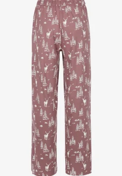 Sale Tvådelad pyjamas Plus Size|Sov- & Myskläder