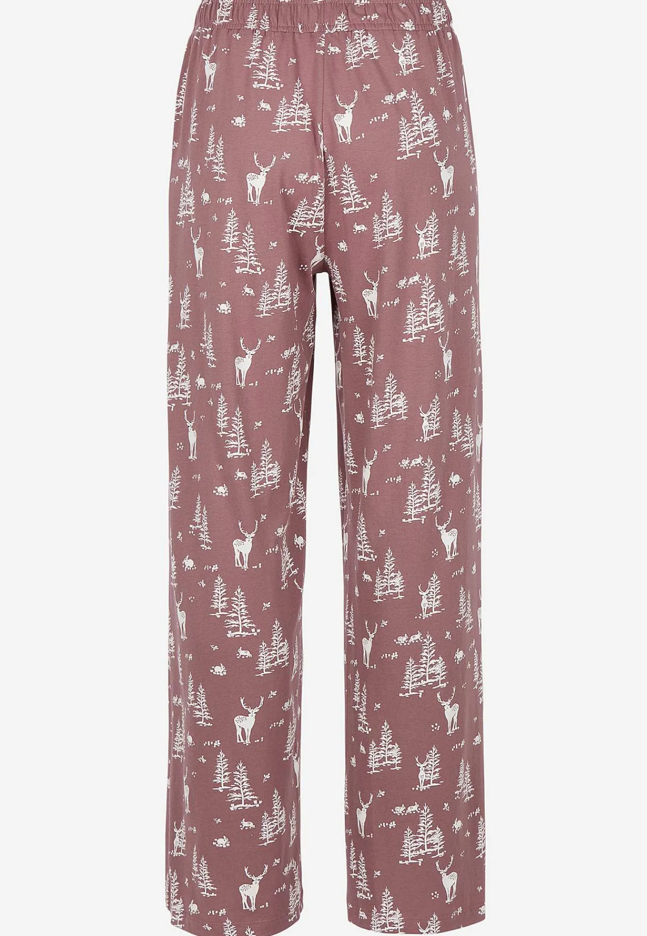 Sale Tvådelad pyjamas Plus Size|Sov- & Myskläder