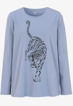 Tvådelad pyjamas Plus Size|Sov- & Myskläder