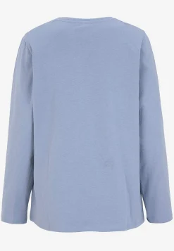 Tvådelad pyjamas Plus Size|Sov- & Myskläder