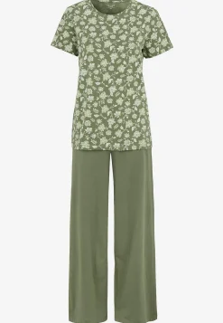 Online Tvådelad pyjamas Plus Size|Sov- & Myskläder