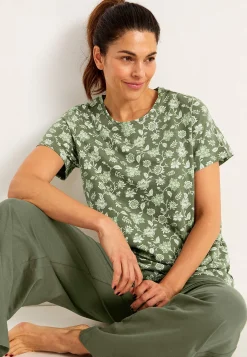 Online Tvådelad pyjamas Plus Size|Sov- & Myskläder