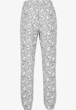 Clearance Tvådelad pyjamas Plus Size|Sov- & Myskläder