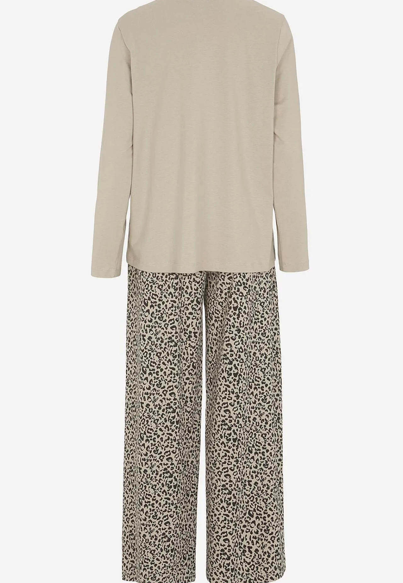 Discount Tvådelad pyjamas Plus Size|Sov- & Myskläder