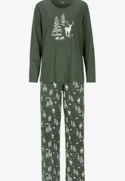 Hot Tvådelad pyjamas Plus Size|Sov- & Myskläder
