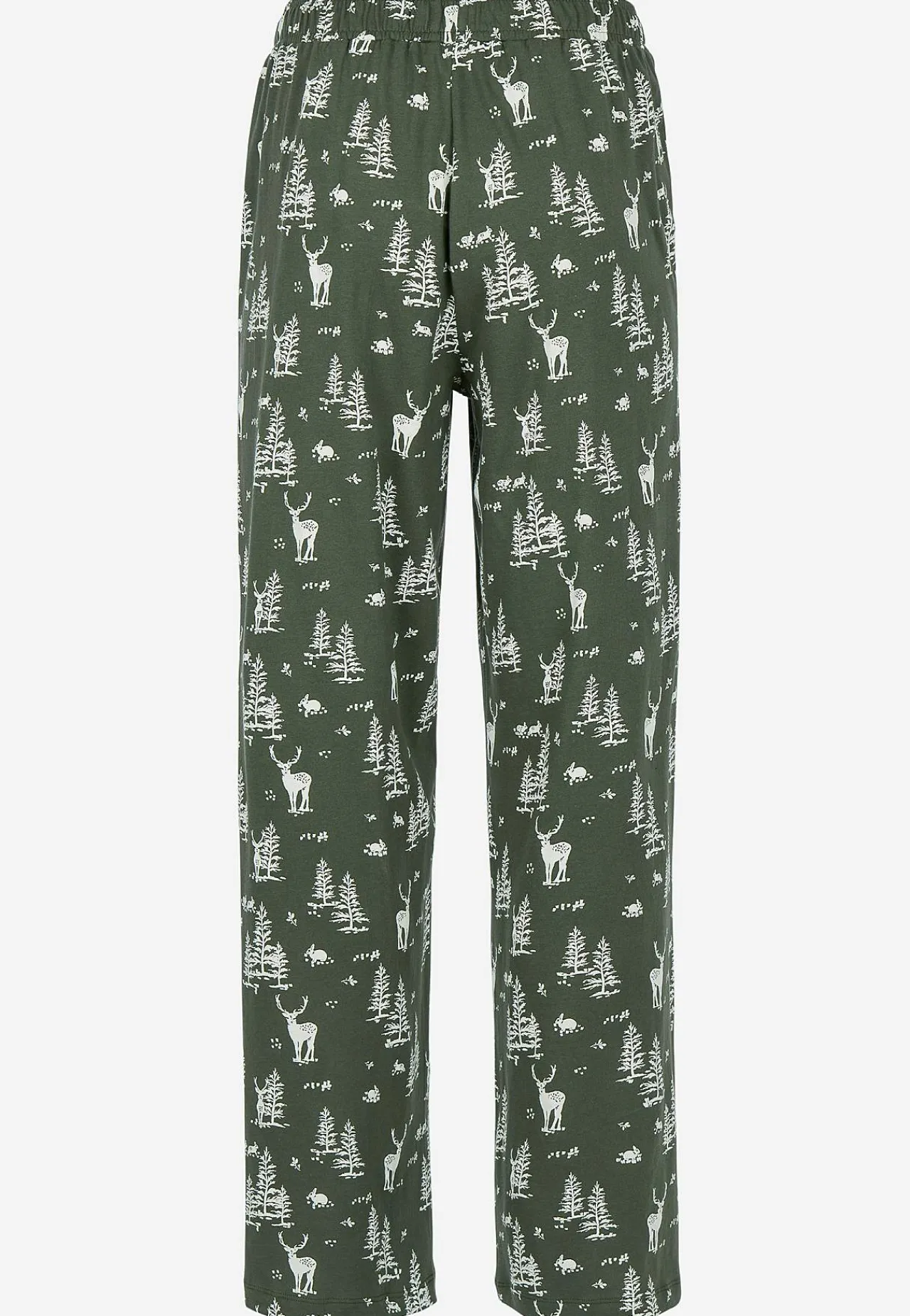 Hot Tvådelad pyjamas Plus Size|Sov- & Myskläder