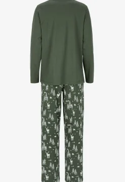 Hot Tvådelad pyjamas Plus Size|Sov- & Myskläder