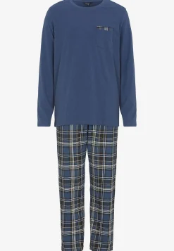 Online Tvådelad pyjamas Sov- & Mysplagg|Plus Size