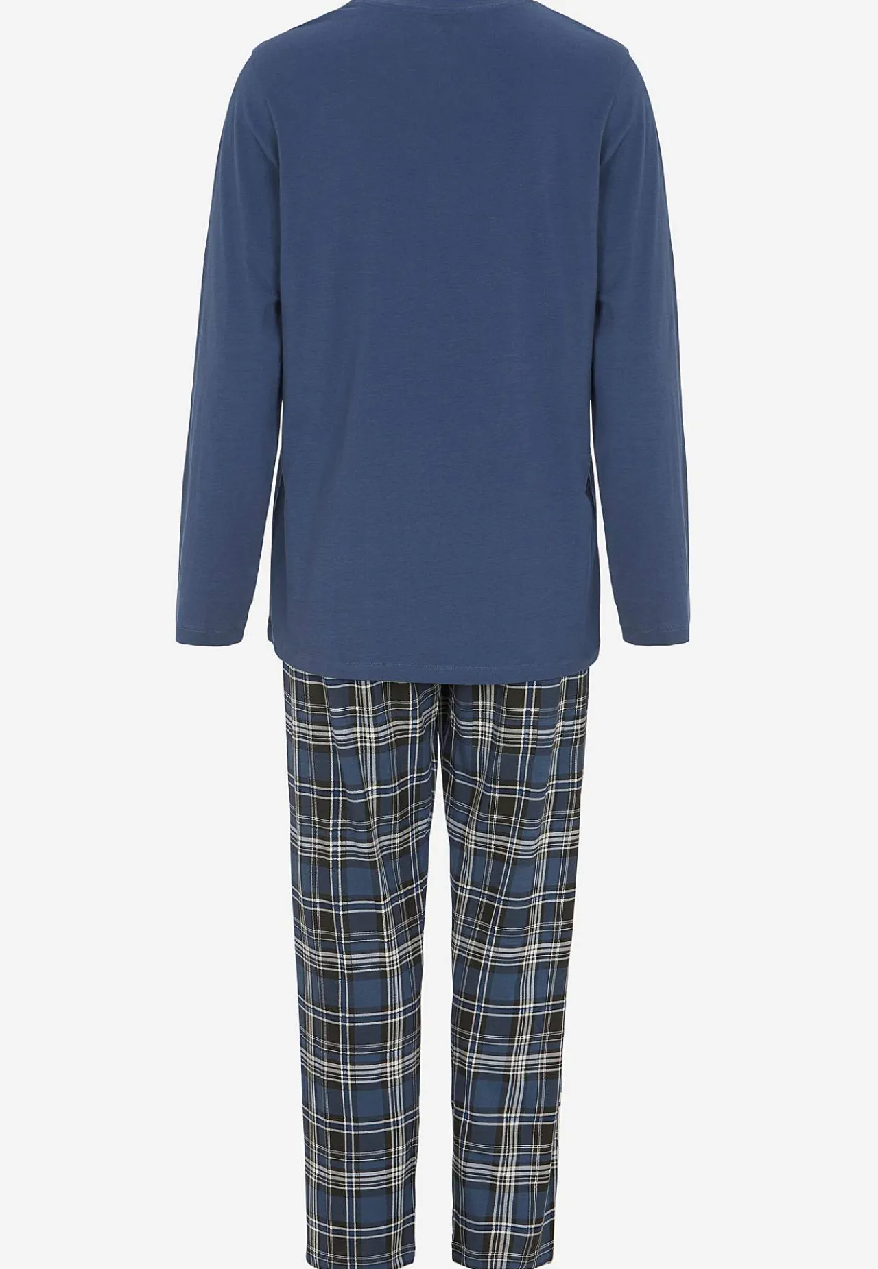 Online Tvådelad pyjamas Sov- & Mysplagg|Plus Size