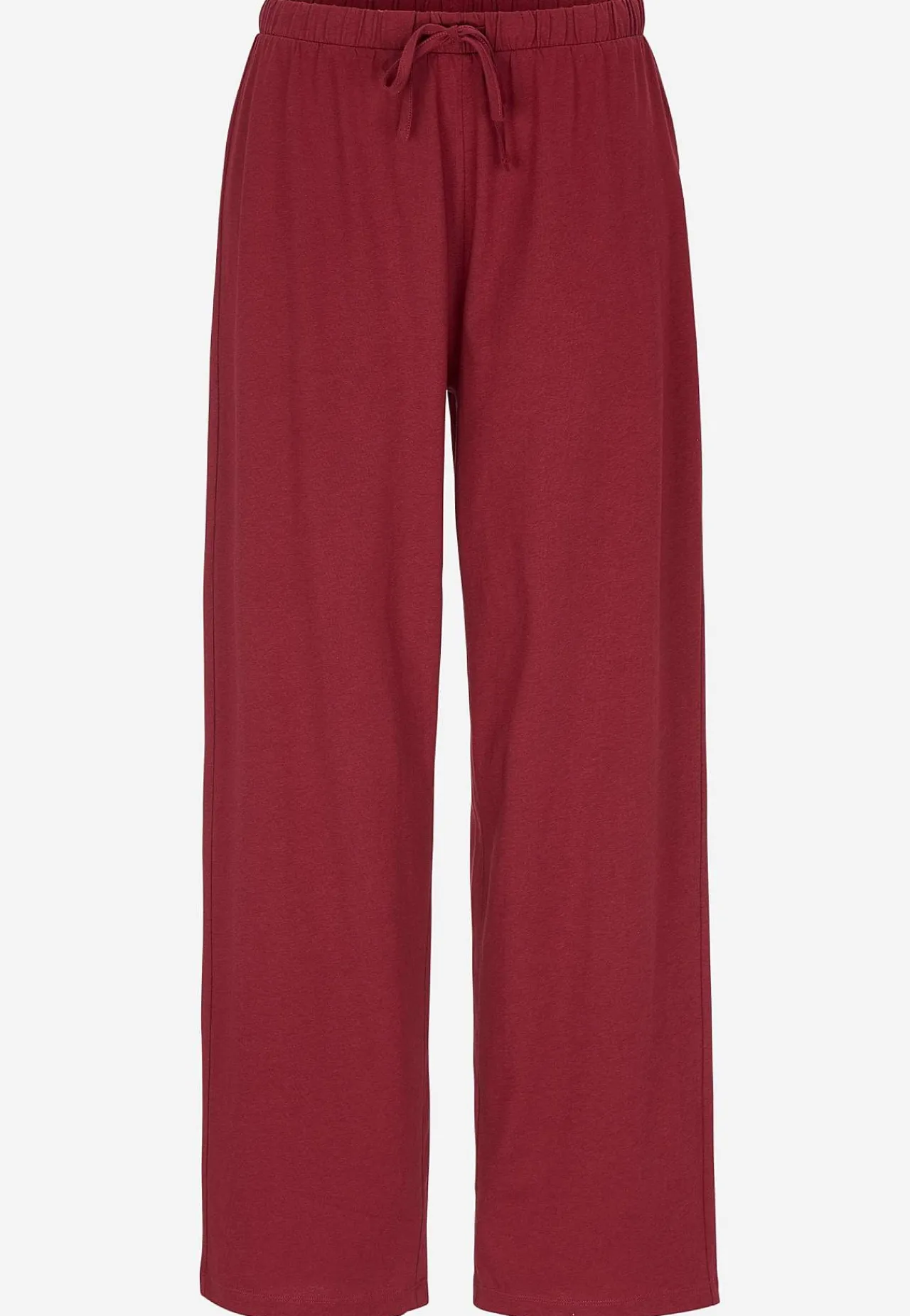 Clearance Tvådelad pyjamas med spetskant Plus Size|Sov- & Myskläder