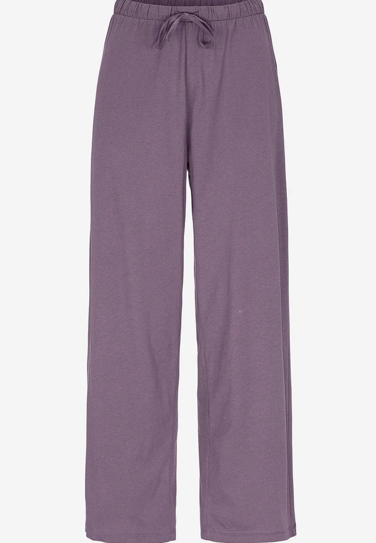 Hot Tvådelad pyjamas med spetskant Plus Size|Sov- & Myskläder