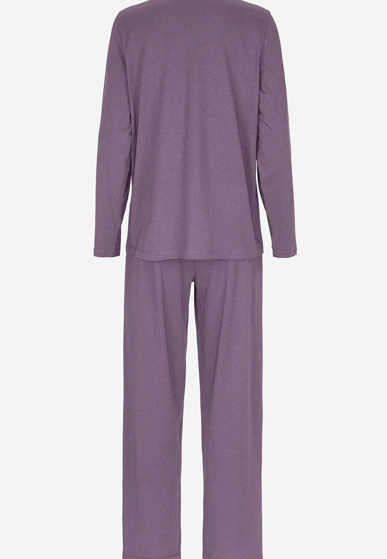 Hot Tvådelad pyjamas med spetskant Plus Size|Sov- & Myskläder