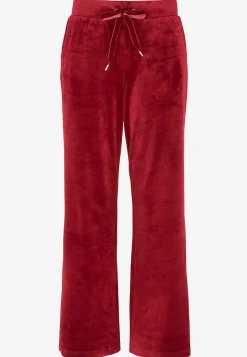 Online Tvådelat velourset Plus Size|Sov- & Myskläder