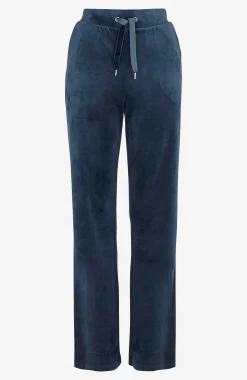 Discount Tvådelat velourset Plus Size|Sov- & Myskläder