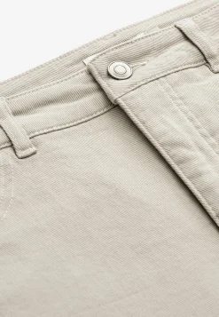Outlet Twillkjol med slits Klänningar & Kjolar|Matchande Set