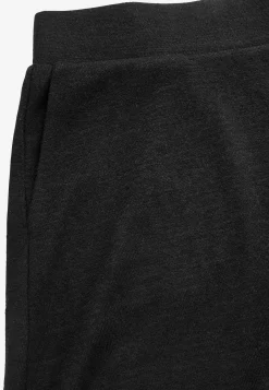 Best Utsvängd trikåkjol med fickor Klänningar & Kjolar|Plus Size